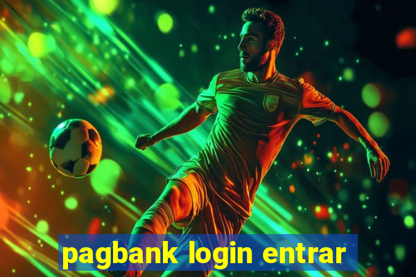 pagbank login entrar